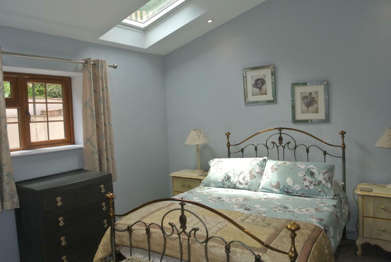 Higher Brockwell Annexe Wootton Courtenay Eksteriør bilde